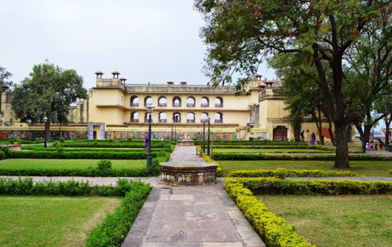 Abheda Mahal, India